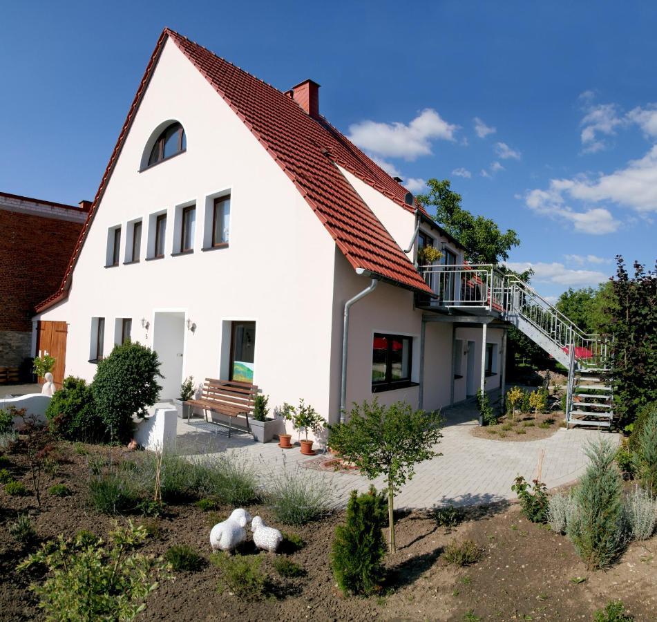 Lebenskunst Apartment Atteln ภายนอก รูปภาพ