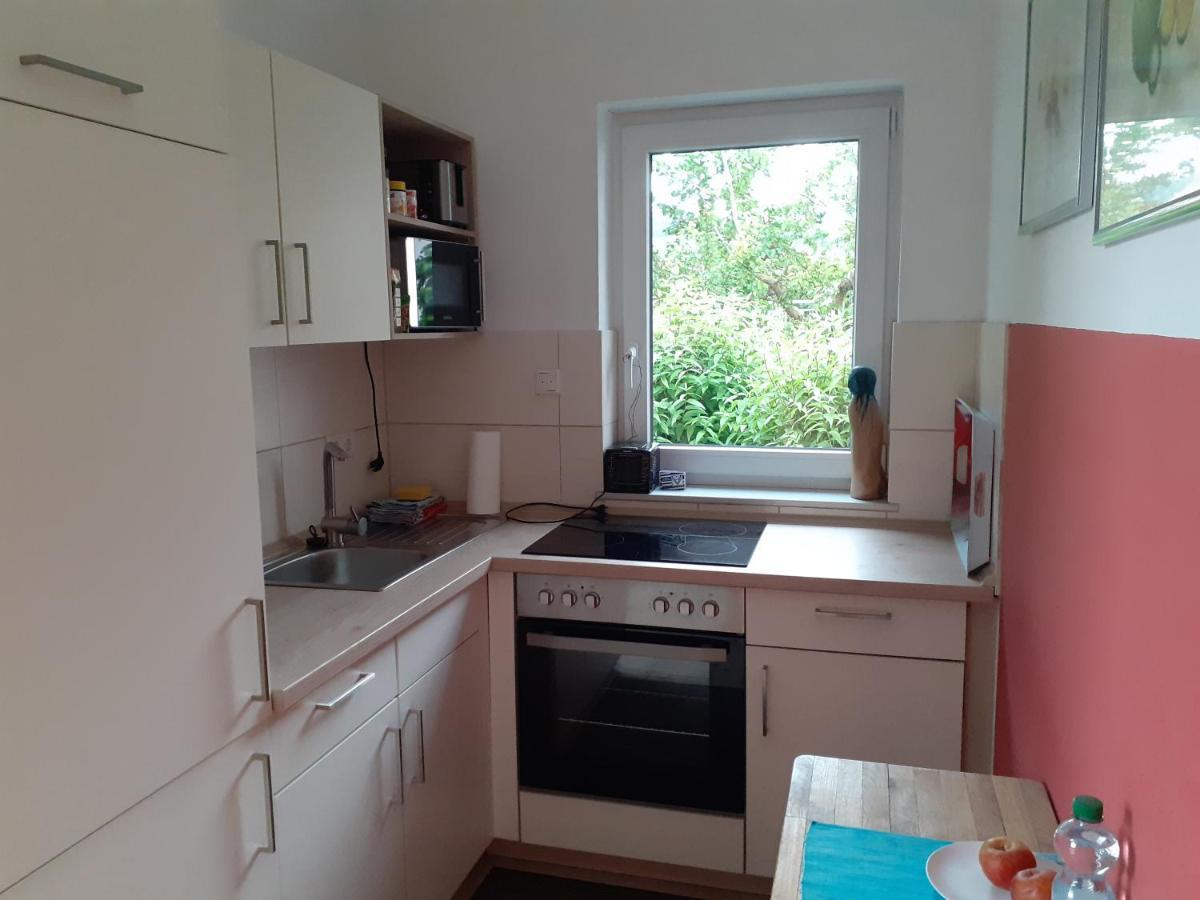 Lebenskunst Apartment Atteln ภายนอก รูปภาพ