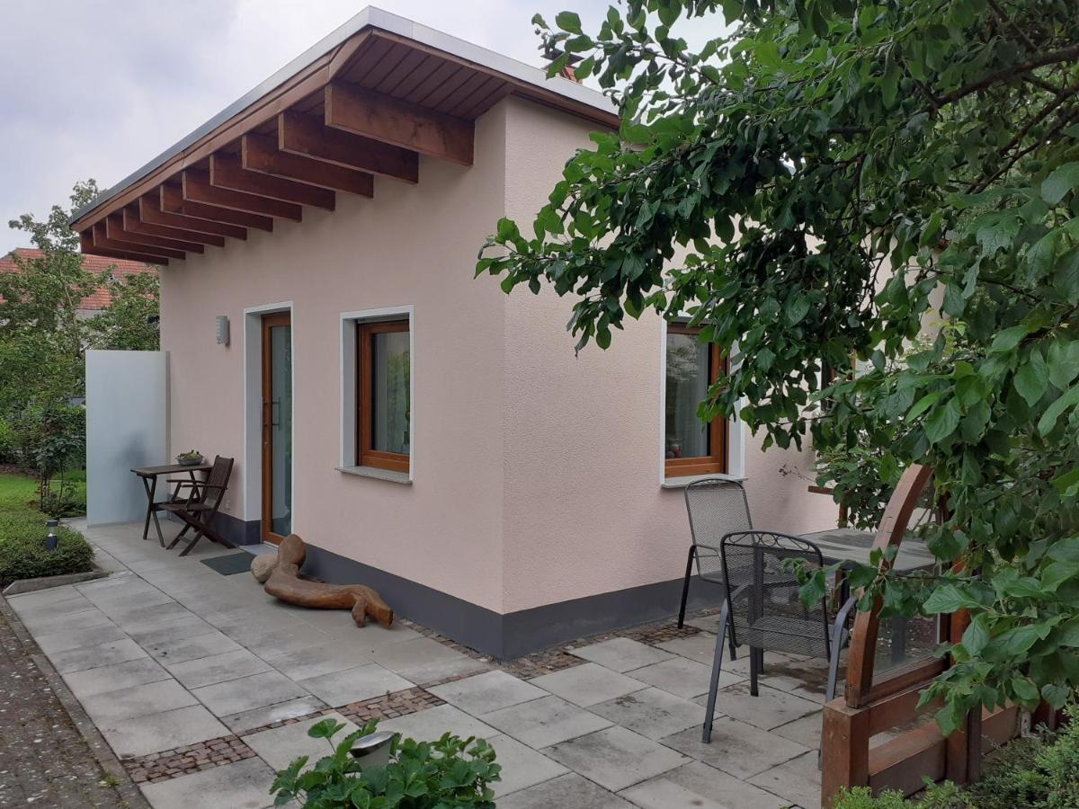 Lebenskunst Apartment Atteln ภายนอก รูปภาพ