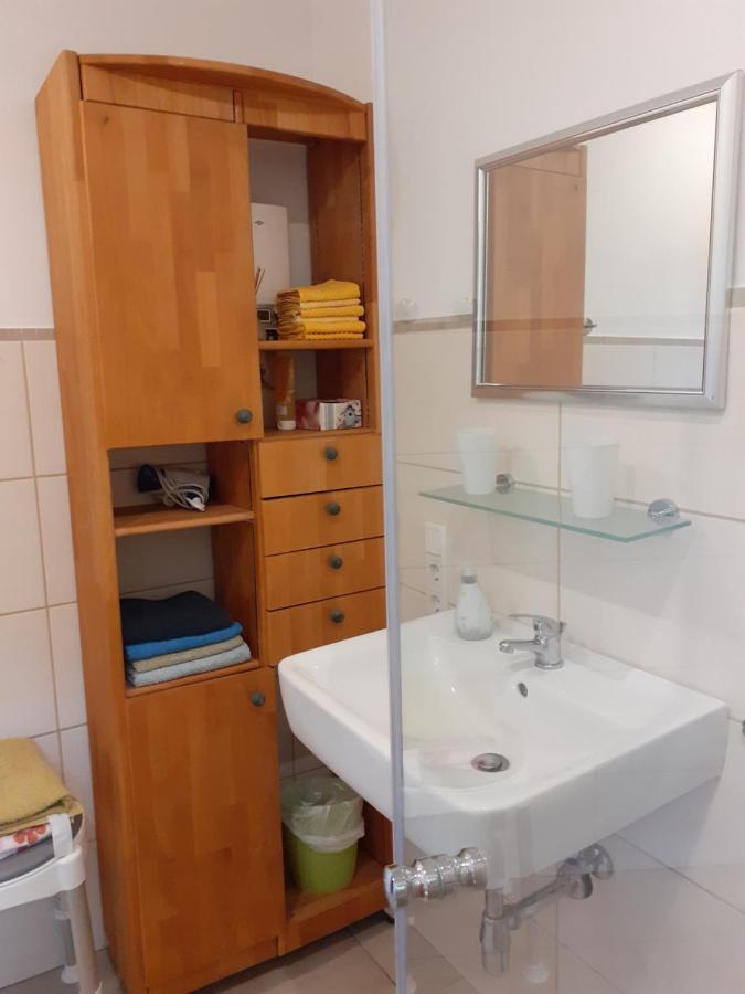 Lebenskunst Apartment Atteln ภายนอก รูปภาพ